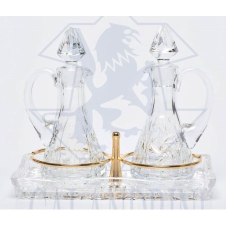 Service 2 Crystal Crystal Spray 20x16.5x11 - 100 cc