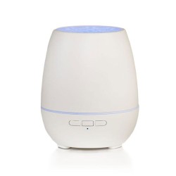 Elektrische diffusor voor essentiële oliën (inclusief 24V-adapter) 
