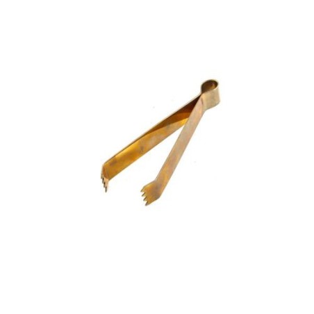 PINCE A CHARBON METAL DO 18CM
