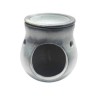 Speksteen 9x8cm etherische olie diffuser
