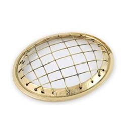 Messing Grid D: 9cm voor wierookbrander
