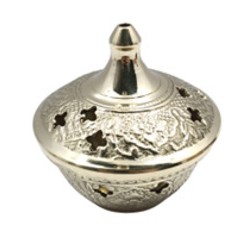 Brander pot d 7cm messing