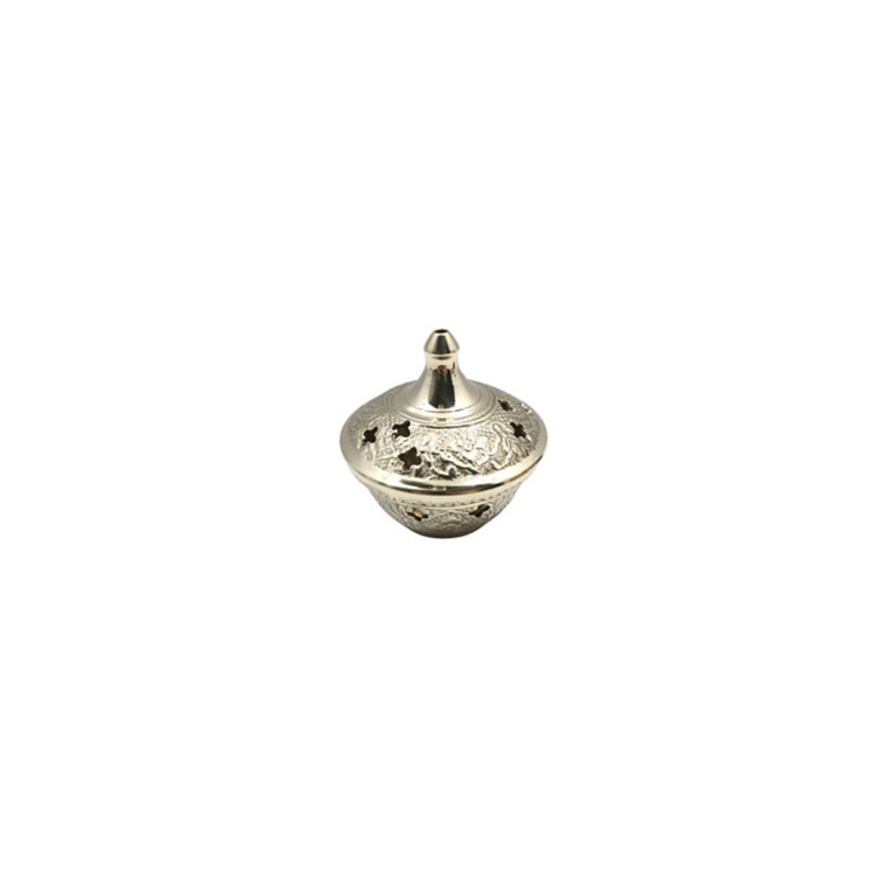 Brander pot d 7cm messing