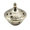 Brander pot d 7cm messing