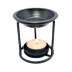 Brander Grill Model 2 Iron Black Finish