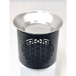 Brûleur Grill STEEL BOWL 8x8cm