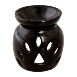 Diffuseur pour huile essentiel en céramique H:8cm