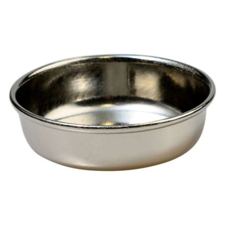 Bol brûleur huile essentielle acier Inox  D:5.5cm 35ml