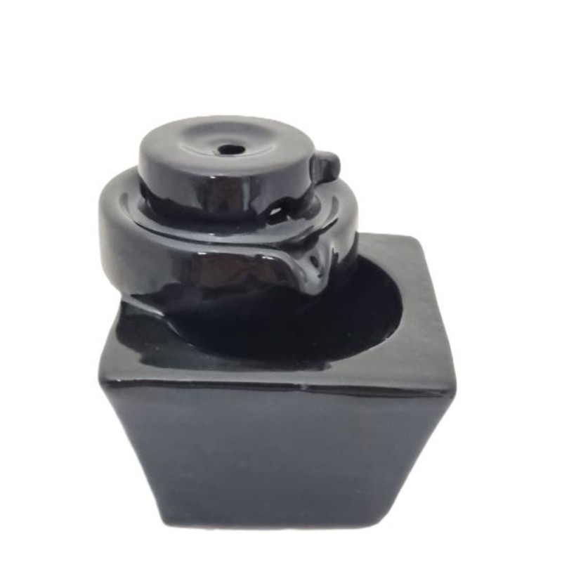 Wierookbrander voor kegel backflow kleine wastafel 8 cm