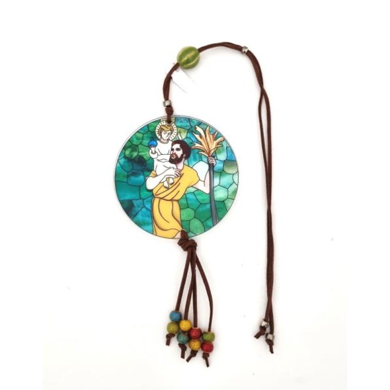 St Christophe 88mm auto hanger