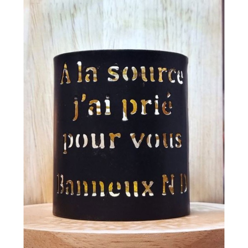 Banner fotoofoor kapel + (fr) bij de bron ....