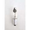 Vlam gloeilamp 6 cm 220v