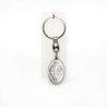 St Christophe Keychain, St Benoit en wonderbaarlijk