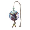 Pendentif pour voiture D:9cm ST MICHEL