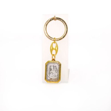 Sleutelhanger van Onze Lieve Vrouw van Perpetual Rescue