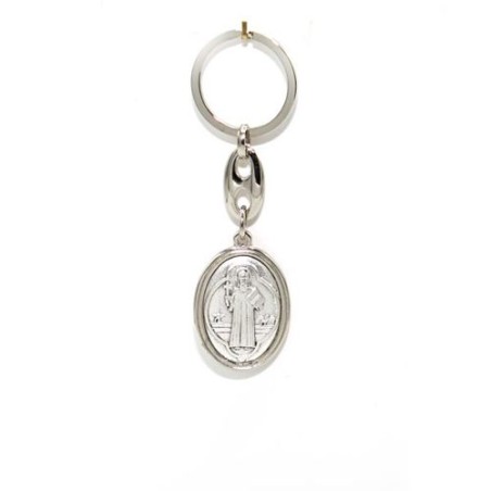 Sleutelhanger van Saint Benoit