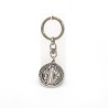 Sleutelhanger van Saint Benoit Metal