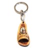 St. Francis Sandal Sleutelhanger