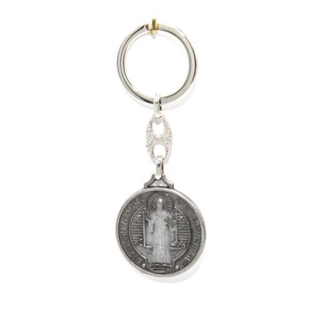 Sleutelhanger van Saint Benoit