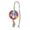 Pendentif pour voiture D:9cm MIRACULEUSE