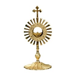 GOUDEN OSTENOIR H: 27 CM