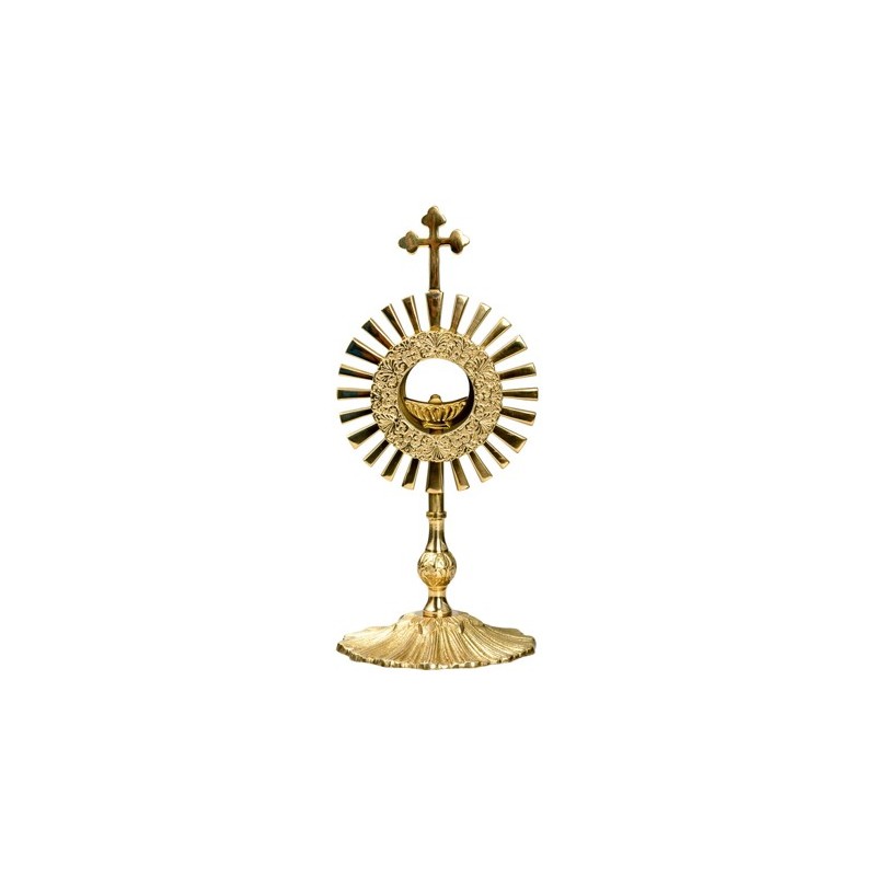 GOUDEN OSTENOIR H: 27 CM