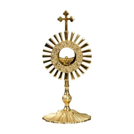 GOUDEN OSTENOIR H: 27 CM