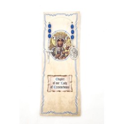 Chapelet de Notre Dame de Czestochowa