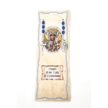 Rozenkrans van Notre Dame de Czestochowa
