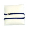 Lederen armband met registratie 