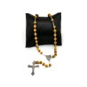Lourco Terco Rosary Vidro Matizado