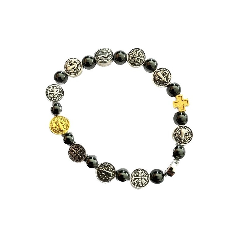 St Benoit Elastische armband