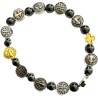 St Benoit Elastische armband