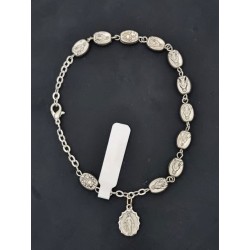 Armband van de wonderbaarlijke metalen maagd