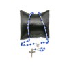 Blue Lourdes Rozenkrans