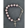 Murano glazen armband met doos. Verkrijgbaar in meerdere kleuren
