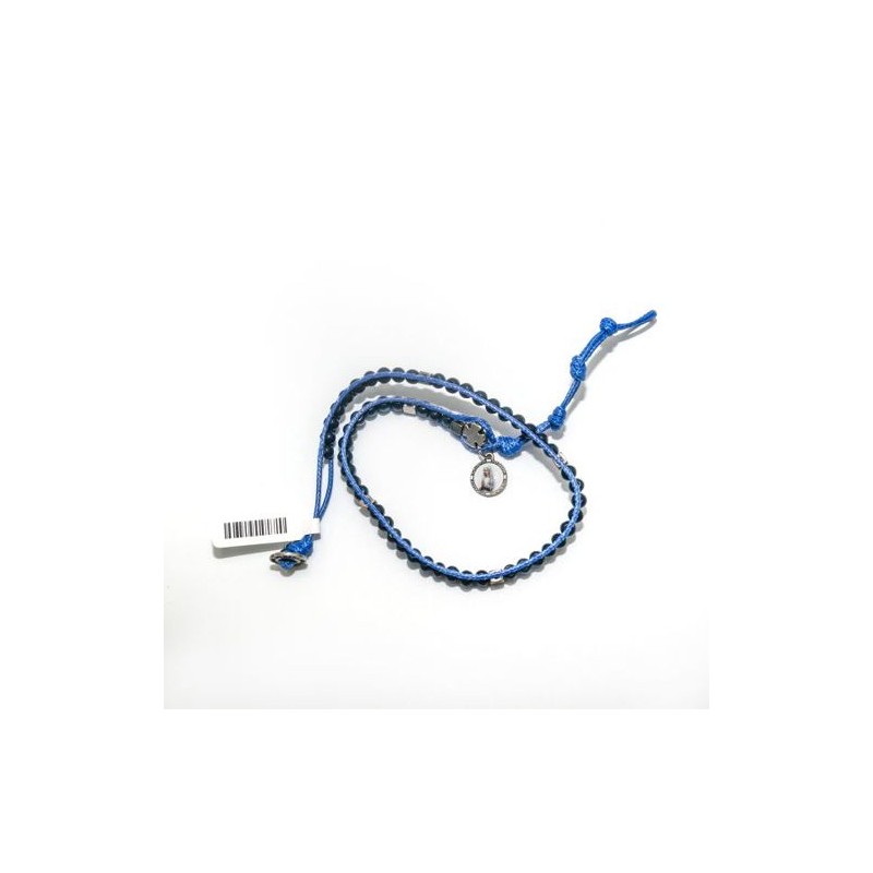 Trésé Double Armband met houten parels