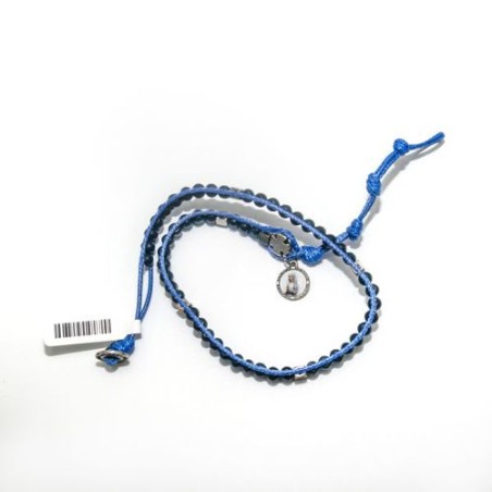 Trésé Double Armband met houten parels