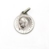 Médaille de la Vierge Marie en argent. 18 mm