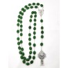 Shamrock Glass Rozenkrans