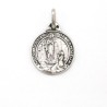 Médaille de l'Apparition de Banneux en argent. 15 mm