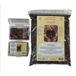 Graan wierookbox van 50gr St Benoit
