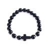 Pierre Onyx Armband