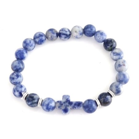 Bracelet pierre Pyrophyllite