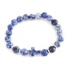 Bracelet pierre Pyrophyllite