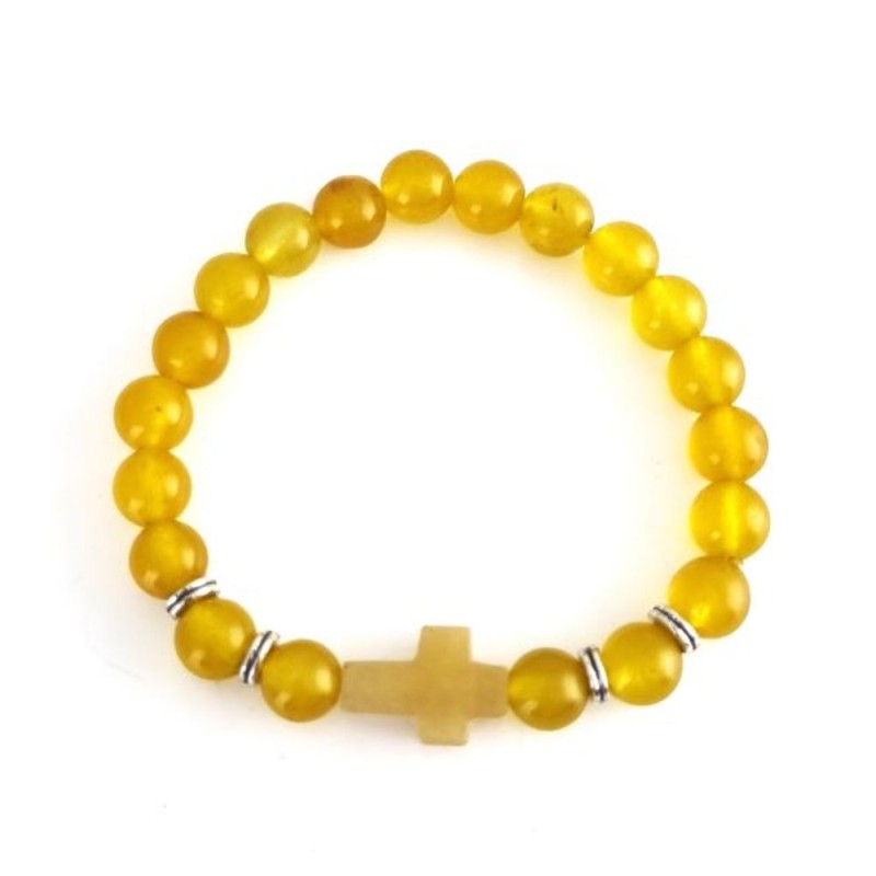 Pierre Topaz-armband