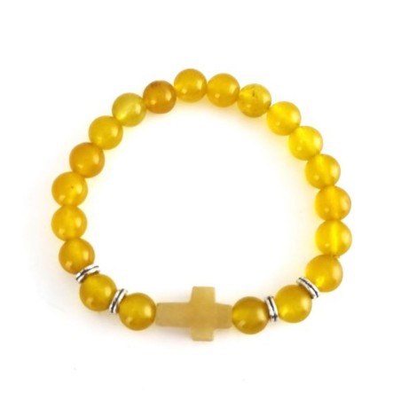 Pierre Topaz-armband