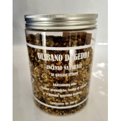 Olibano di geda wierook 500 gr geparfumed citroengras