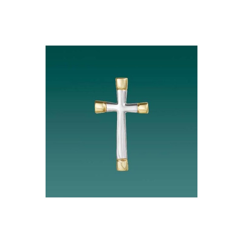 Pendentif croix Latine Argent S925