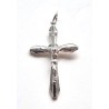Croix en Argent